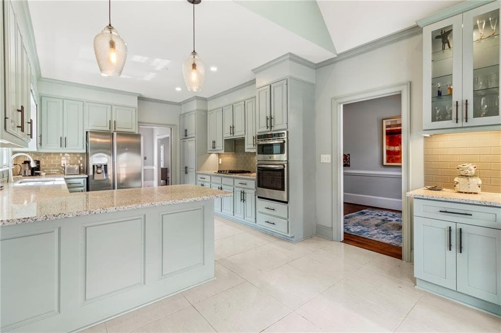 3 bedroom, 4 bathroom, 3,062 sq ft single family residence sold at 3720 Harts Place, Atlanta, GA 30341