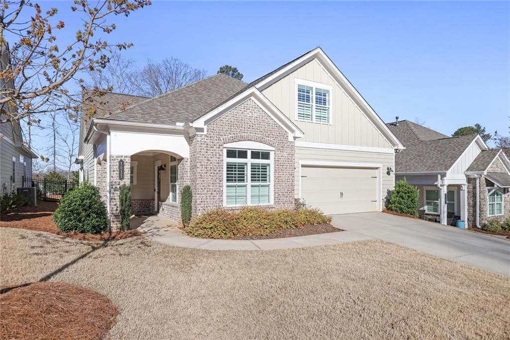 3 bedroom, 3 bathroom single family residence sold at 1011 Stillington Way, Kennesaw, GA 30152