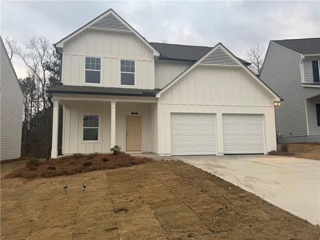4 bedroom, 3 bathroom single family residence sold at 220 Bloomfield Circle, Canton, GA 30114