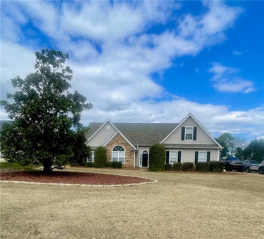 4 bedroom, 3 bathroom single family residence sold at 1220 Bridge Crest Drive, Winder, GA 30680