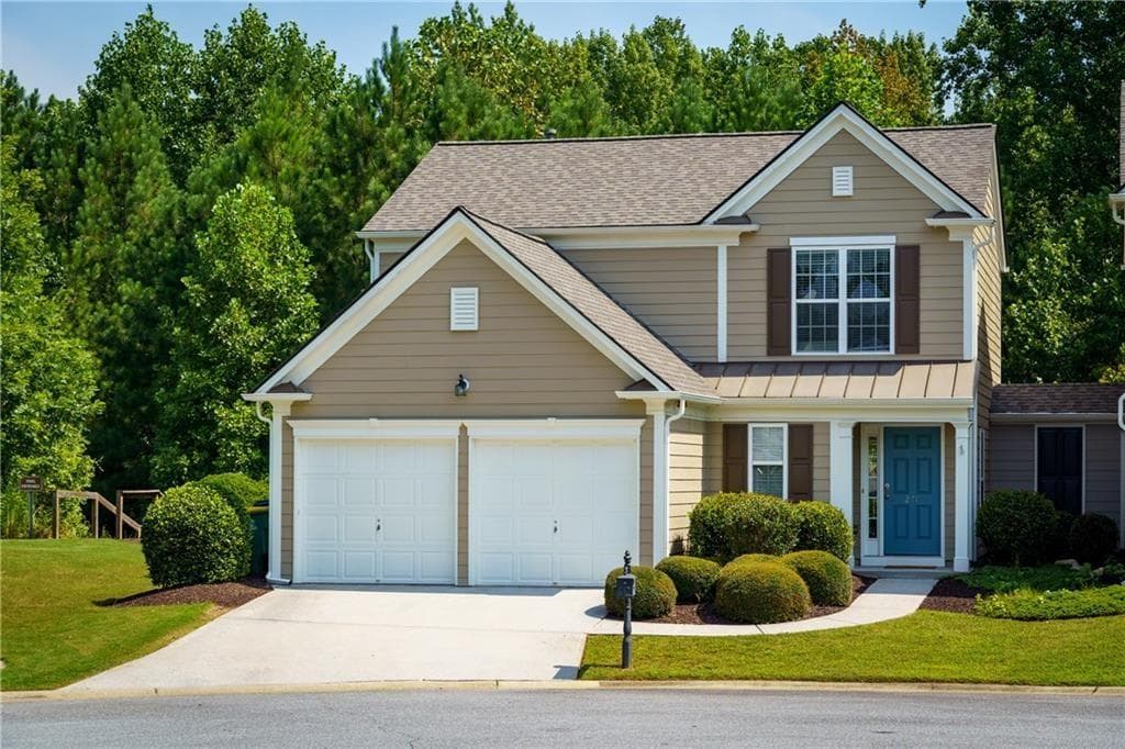 3 bedroom, 3 bathroom townhouse sold at 271 Balaban Circle, Woodstock, GA 30188