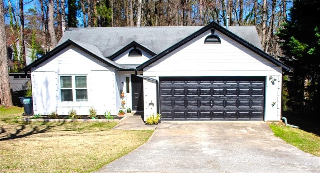 3 bedroom, 2 bathroom single family residence sold at 3065 Wildflower Lane, Snellville, GA 30039