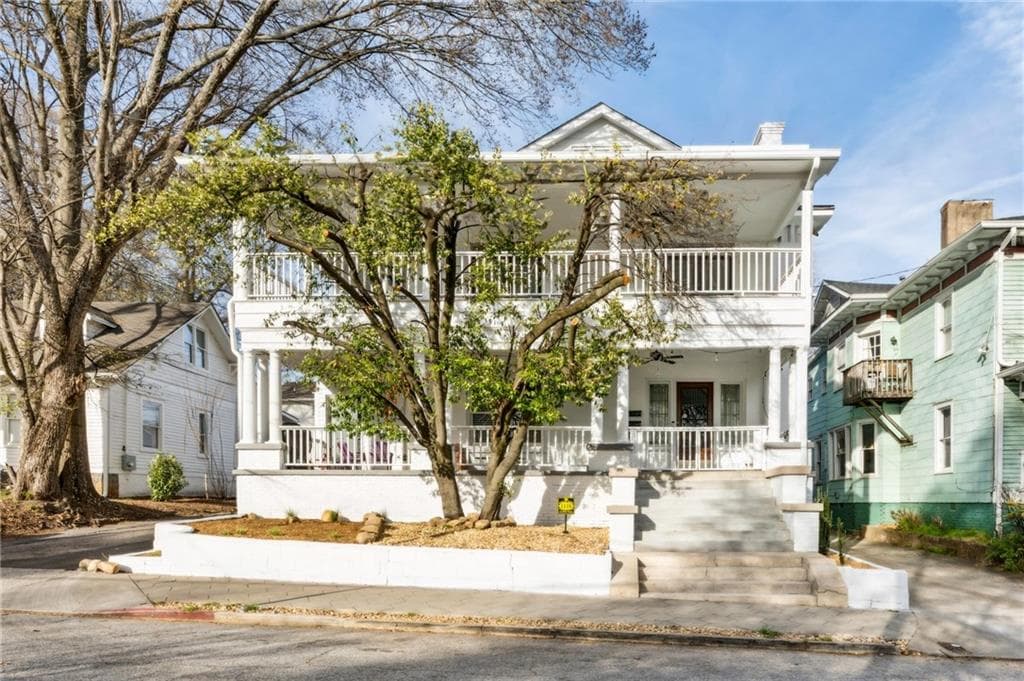 triplex sold at 1118 Colquitt Avenue, Atlanta, GA 30307