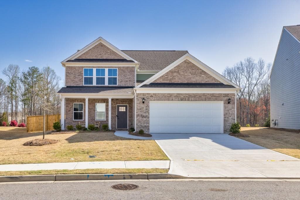 4 bedroom, 4 bathroom single family residence sold at 1436 Maston Road, Auburn, GA 30011