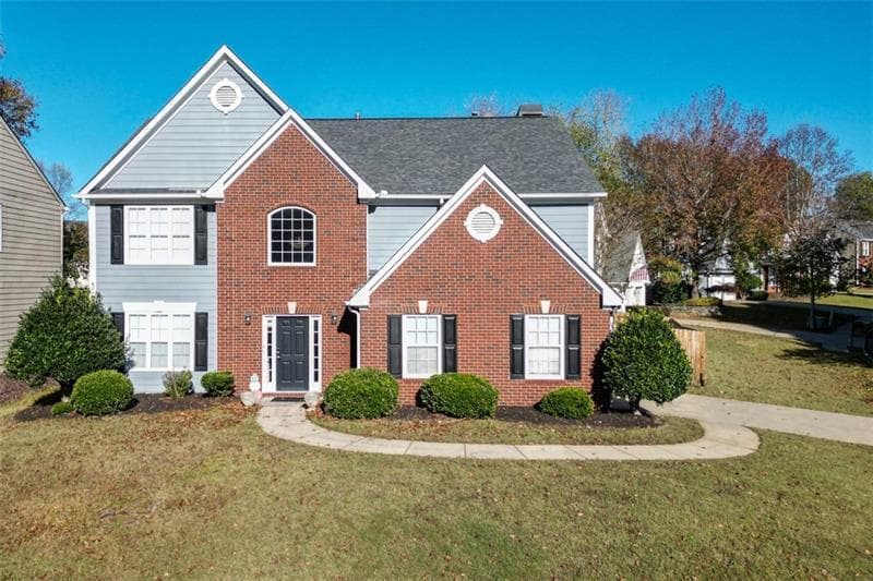 4 bedroom, 3 bathroom single family residence sold at 3820 Mast Court, Kennesaw, GA 30144