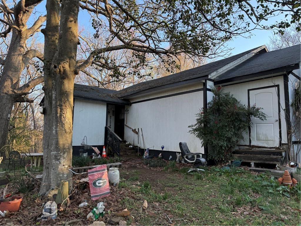2 bedroom, 1 bathroom single family residence sold at 2473 Hiram Sudie Road, Hiram, GA 30141