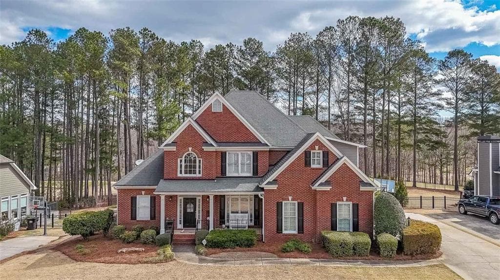 5 bedroom, 4 bathroom single family residence sold at 151 Creek Bank Drive, Acworth, GA 30101