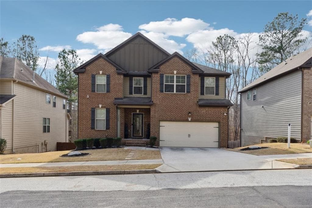 4 bedroom, 4 bathroom single family residence sold at 3725 Sycamore Bend, Decatur, GA 30034