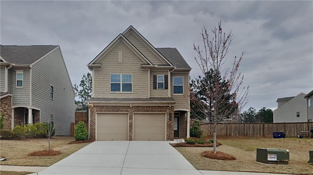 4 bedroom, 4 bathroom single family residence sold at 3113 Baylor Circle, Mcdonough, GA 30253