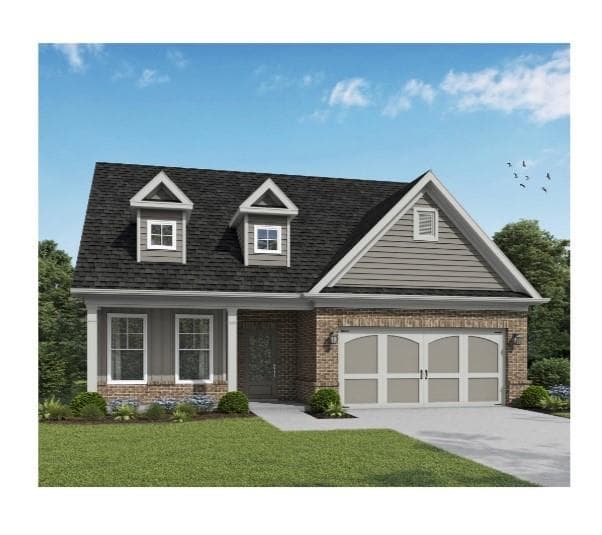 3 bedroom, 2 bathroom, 1,977 sq ft single family residence sold at 2469 Anhinga Drive, Loganville, GA 30052