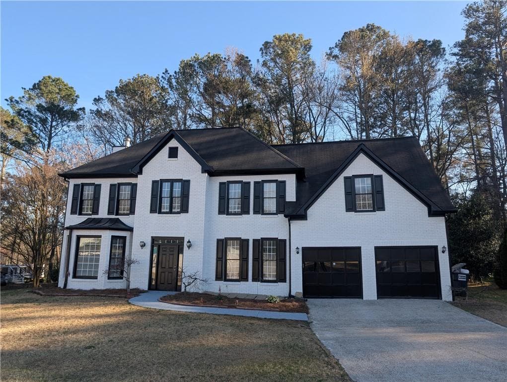 3442 Fox Hollow Drive, Marietta, GA 30068 — most recent listing photo