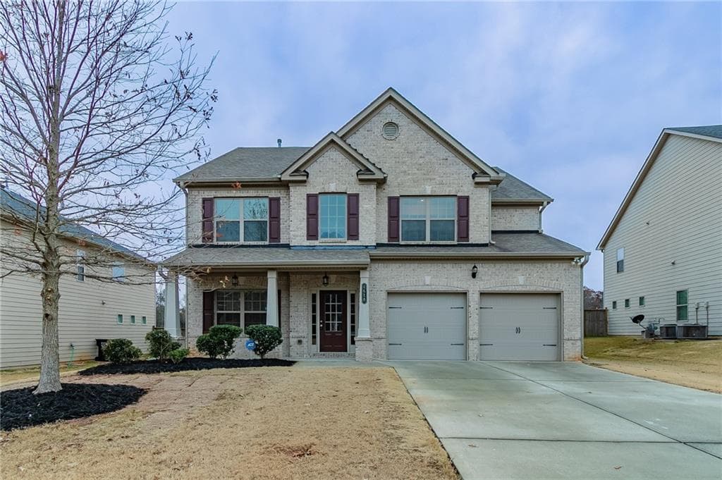 4610 Mossbrook Circle, Alpharetta, GA 30004 — most recent listing photo