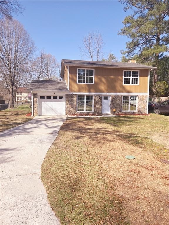 3 bedroom, 3 bathroom single family residence sold at 3 Round tree Terrace, Rome, GA 30165