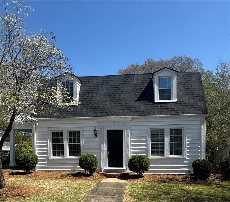 4 bedroom, 4 bathroom single family residence sold at 1001 Highland Avenue, Rome, GA 30161