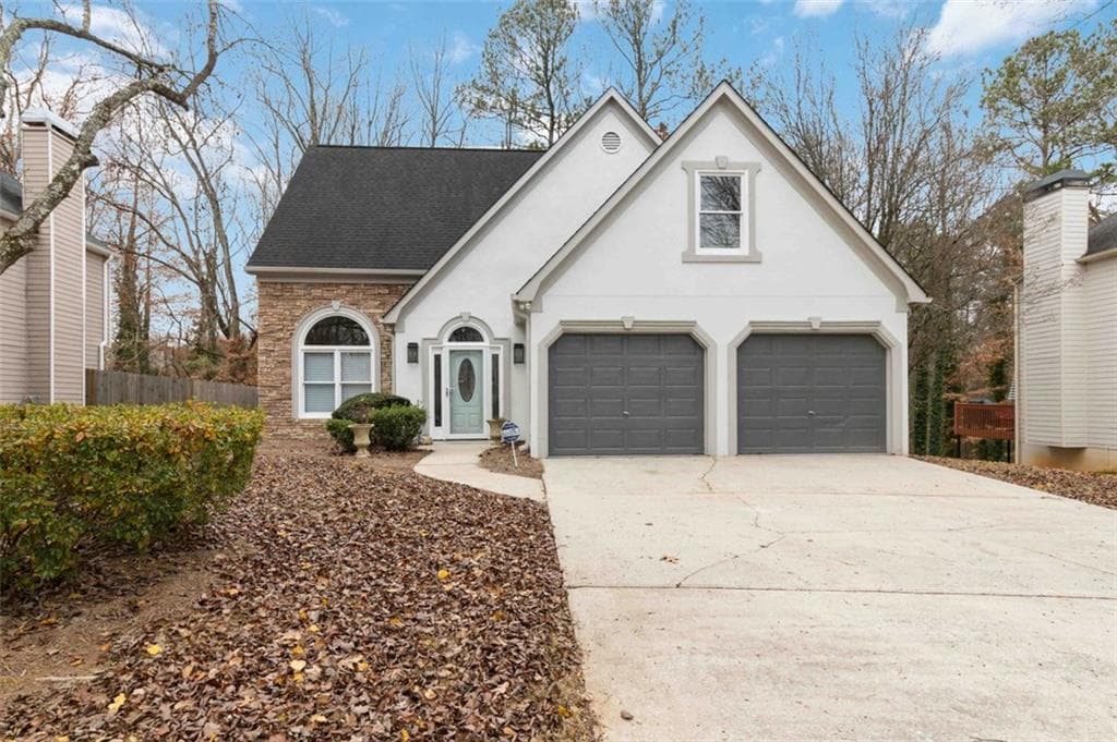 5 bedroom, 4 bathroom single family residence sold at 3119 Blue Heron Pass, Powder Springs, GA 30127