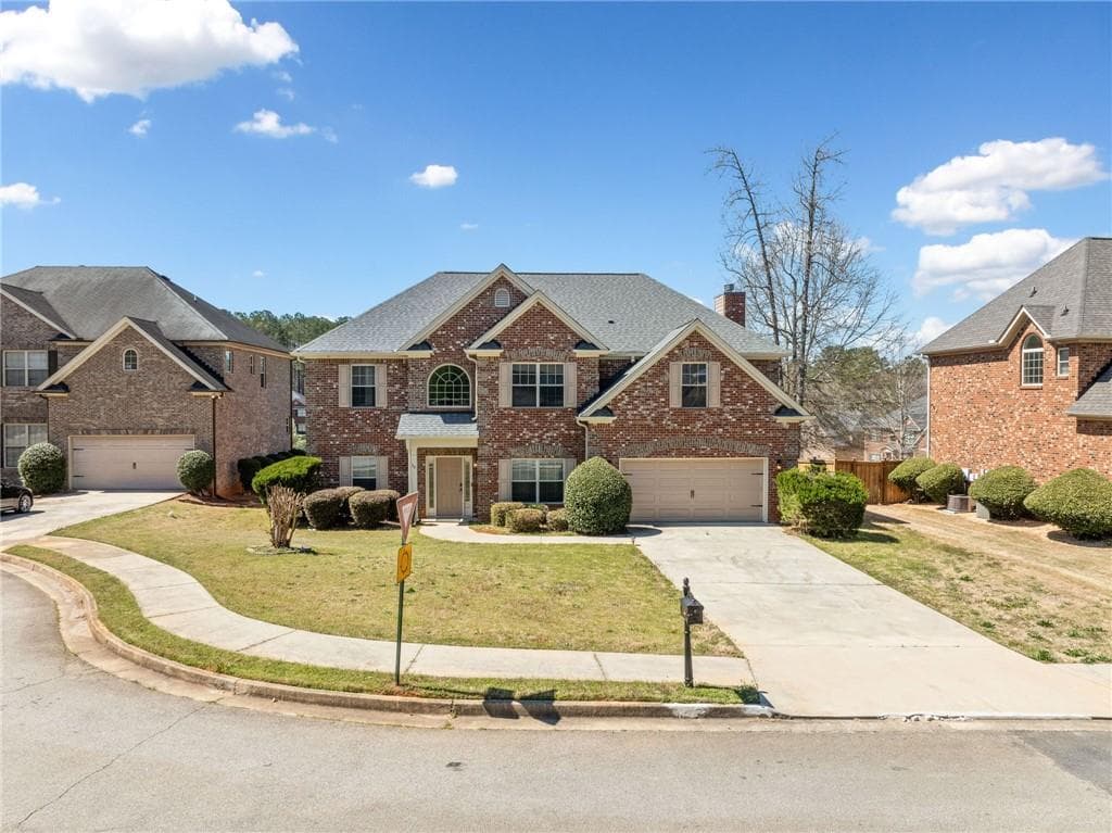 5 bedroom, 3 bathroom single family residence sold at 50 Riverstone Drive, Covington, GA 30014