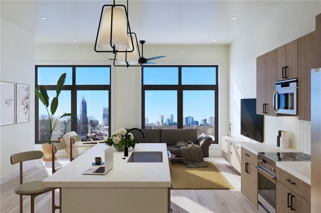 567 Ponce De Leon Avenue 404, Atlanta, GA 30308 — most recent listing photo