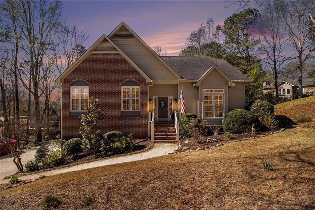 4 bedroom, 3 bathroom single family residence sold at 5395 Steeple Chase, Douglasville, GA 30135