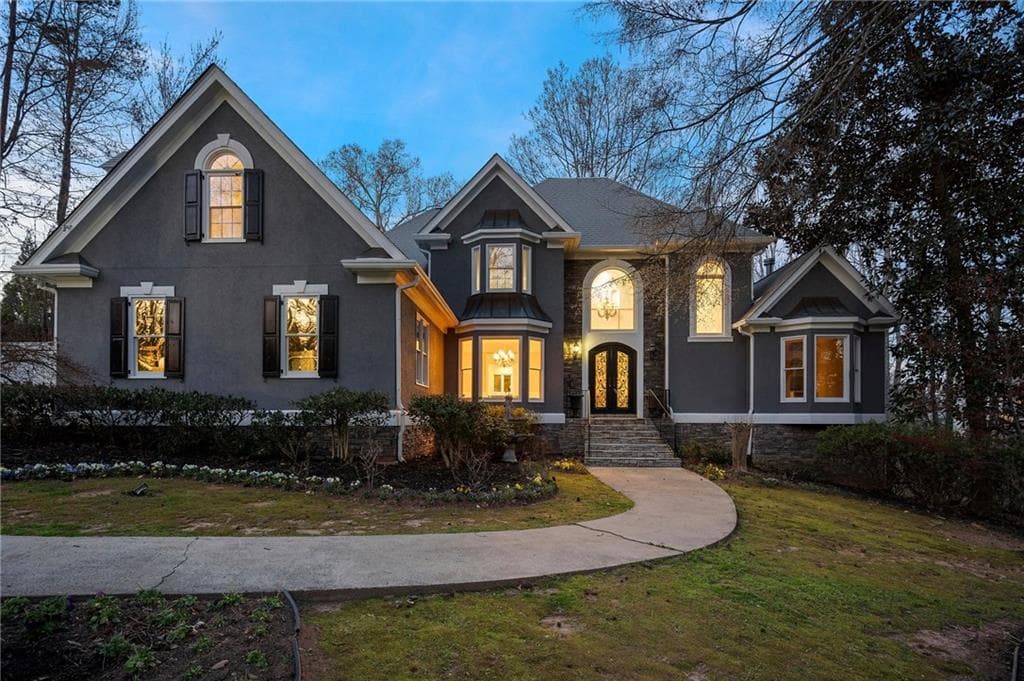 6 bedroom, 5 bathroom, 5,140 sq ft single family residence sold at 740 FRANK KIRK Road, Kennesaw, GA 30152
