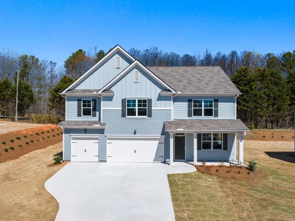 5 bedroom, 5 bathroom single family residence sold at 79 Virgil Street, Dallas, GA 30132
