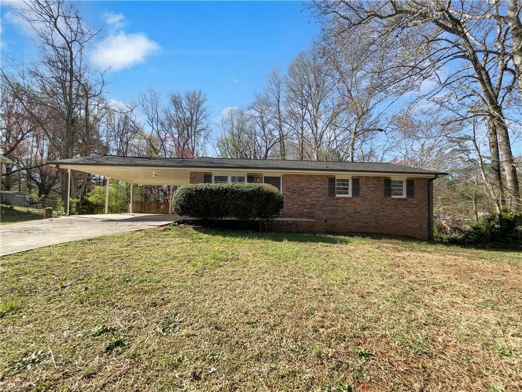 3686 Sweetbriar Circle, Lithia Springs, GA 30122 — most recent listing photo