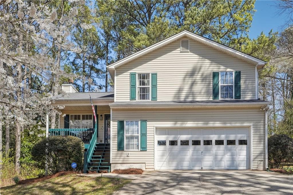3 bedroom, 2 bathroom single family residence sold at 656 New Hope Road, Lawrenceville, GA 30046