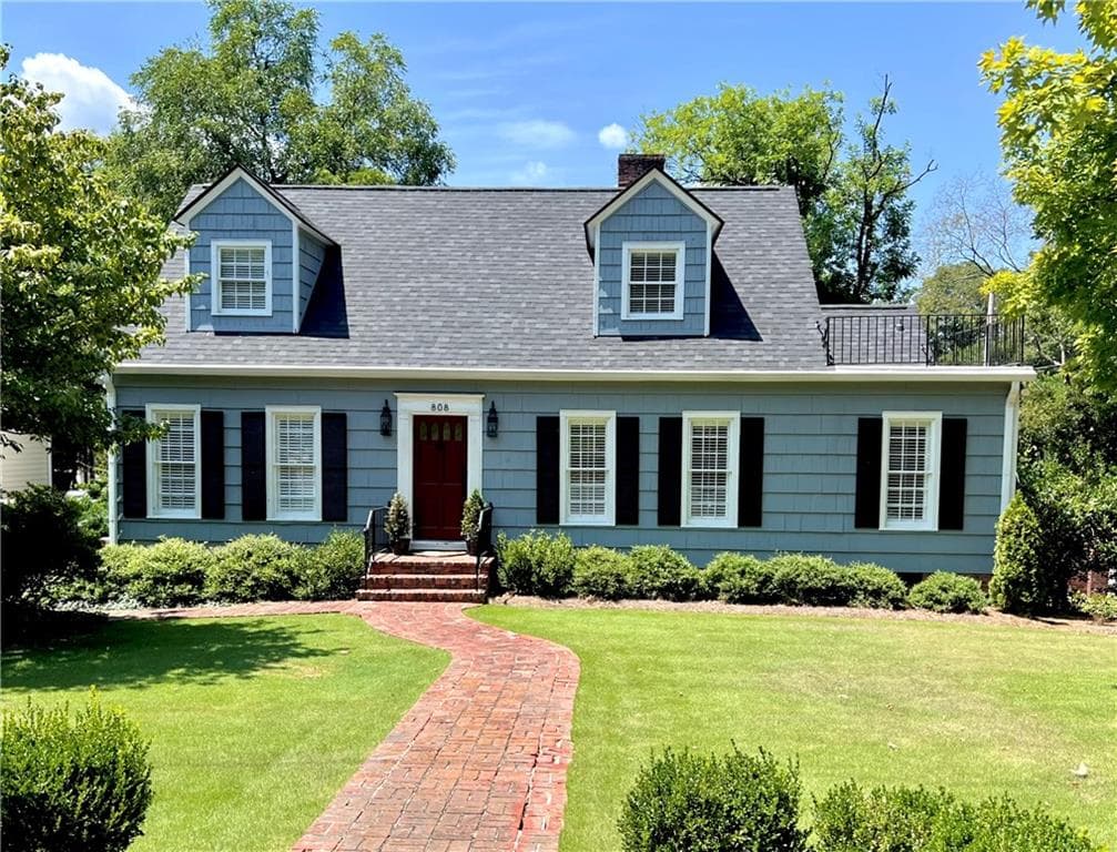 3 bedroom, 2 bathroom single family residence sold at 808 Collinwood Rd, Rome, GA 30161