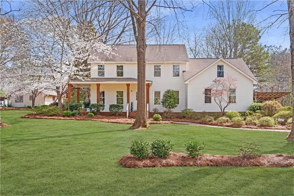 2989 Oak Grove Church Road, Carrollton, GA 30117 — most recent listing photo