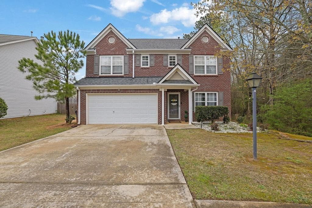 4 bedroom, 3 bathroom single family residence sold at 3000 Storybook Lane, Grayson, GA 30017