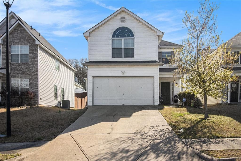3 bedroom, 3 bathroom single family residence sold at 5636 One Way, College Park, GA 30349