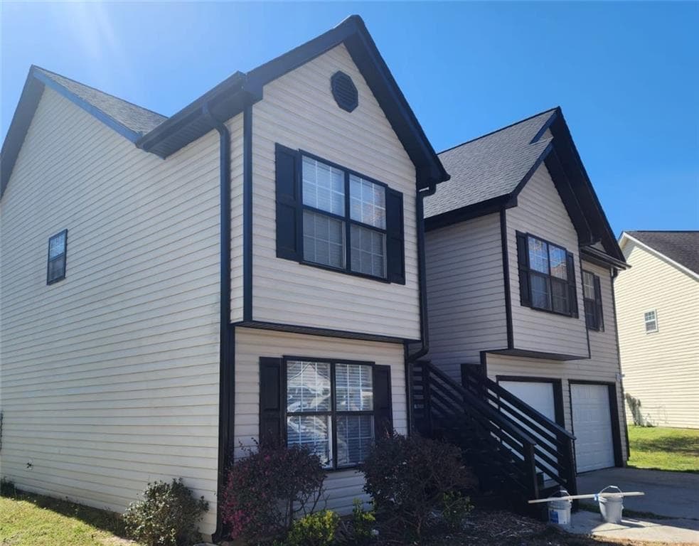 4 bedroom, 3 bathroom single family residence sold at 4080 Brushymill Court, Loganville, GA 30052