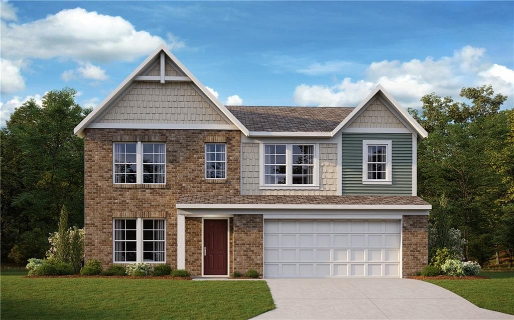 4 bedroom, 4 bathroom single family residence sold at 31 Okeechobee Way, Hoschton, GA 30548