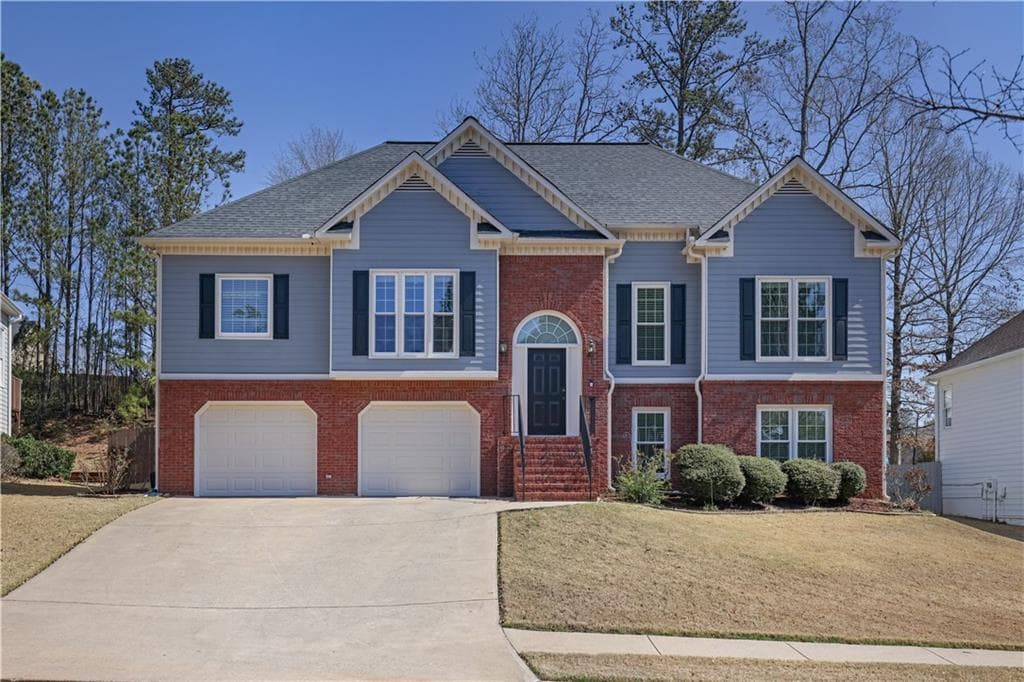 4 bedroom, 3 bathroom, 2,515 sq ft single family residence sold at 1772 Ascot Run, Acworth, GA 30102