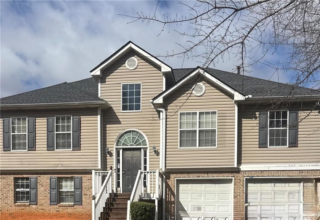 5 bedroom, 3 bathroom single family residence sold at 4946 Martin Farms Drive, Powder Springs, GA 30127