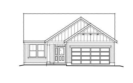2 bedroom, 2 bathroom single family residence sold at 122 Easton Park Boulevard, Dallas, GA 30157