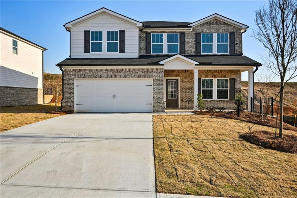 134 Sope Creek Circle, Pendergrass, GA 30567 — most recent listing photo