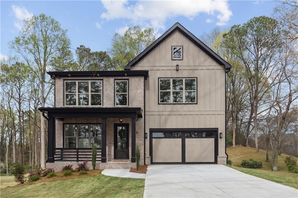 5 bedroom, 3 bathroom single family residence sold at 346 Langford Drive, Norcross, GA 30071