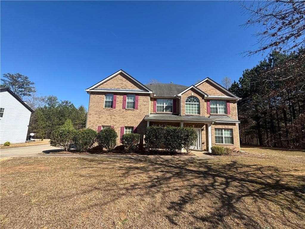 5761 Harrier Lane, Atlanta, GA 30349 — most recent listing photo