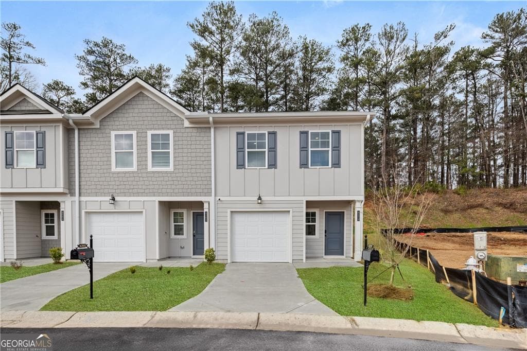 3 bedroom, 3 bathroom, 1,467 sq ft townhouse sold at 4283 Notting Hill Drive 66, Atlanta, GA 30331