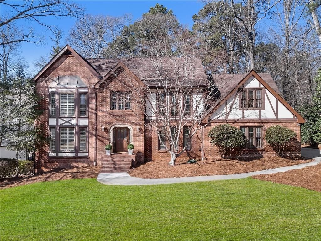 5 bedroom, 5 bathroom single family residence sold at 790 Denards Mill, Marietta, GA 30067