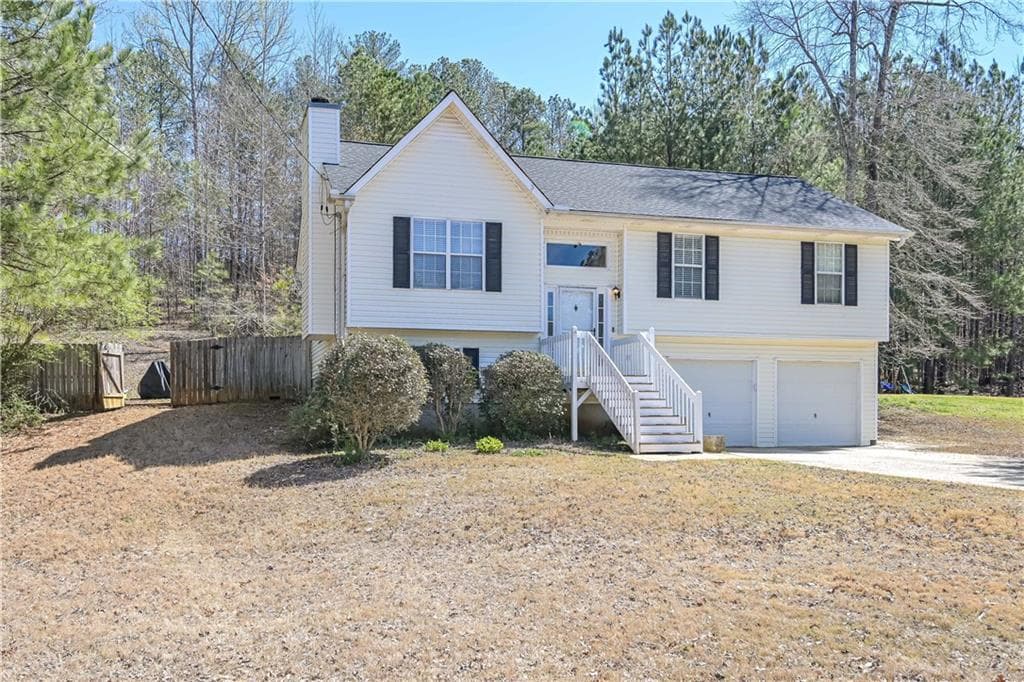 4 bedroom, 2 bathroom, 1,182 sq ft single family residence sold at 114 Connie Drive, Dallas, GA 30157