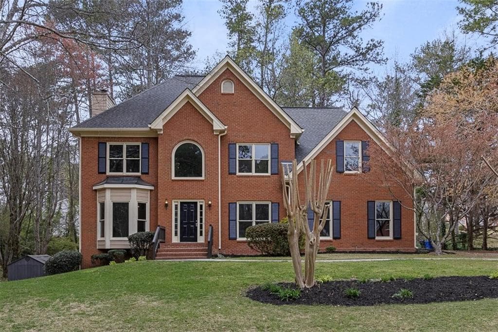 6 bedroom, 4 bathroom single family residence sold at 2781 Jen Chris Drive, Snellville, GA 30039