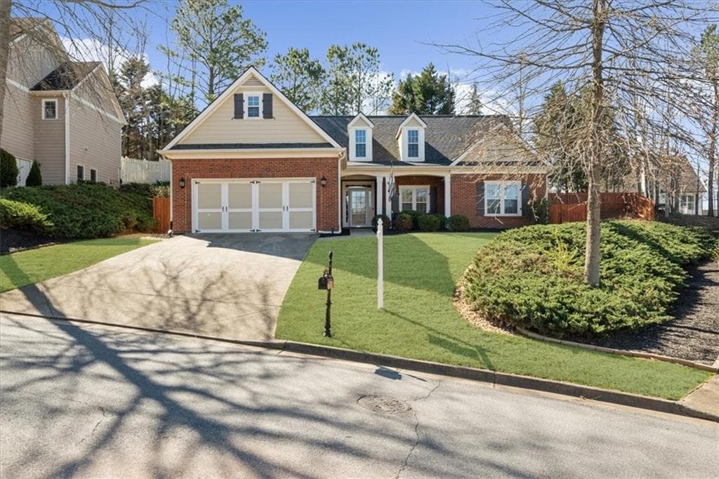 4 bedroom, 2 bathroom single family residence sold at 310 Cabinwood Trail, Canton, GA 30115