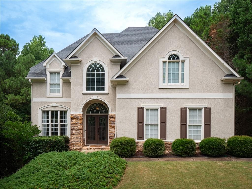 4 bedroom, 4 bathroom, 3,361 sq ft single family residence sold at 507 Autumn Walk, Canton, GA 30114