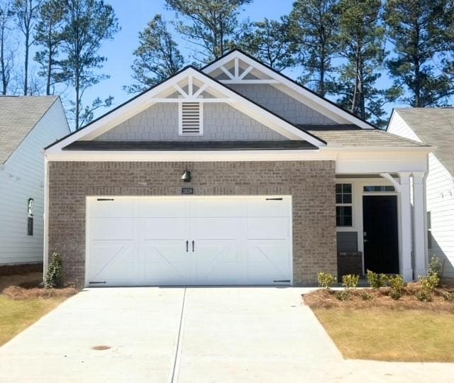 3 bedroom, 3 bathroom single family residence sold at 2639 Cacao Square, Acworth, GA 30101