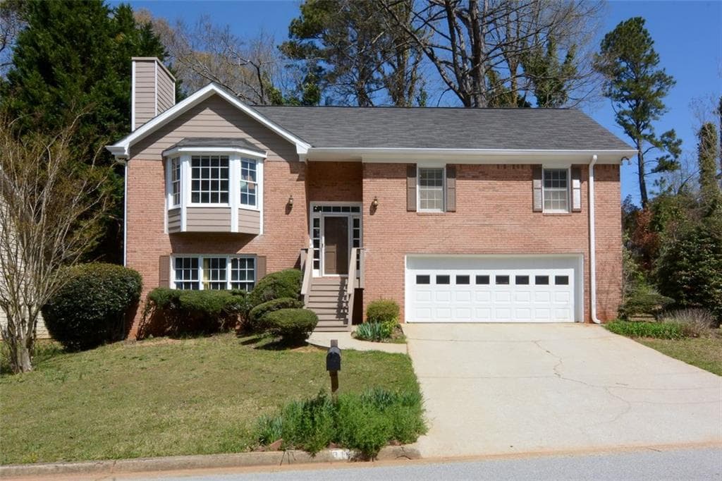 4 bedroom, 3 bathroom single family residence sold at 3185 PALM TREE Drive, Stonecrest, GA 30038