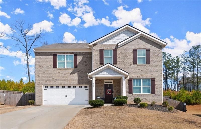 5 bedroom, 3 bathroom single family residence sold at 565 Springer Parkway, Dallas, GA 30132