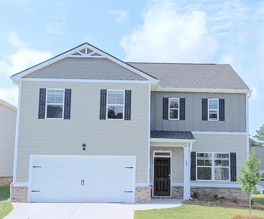 399 GREAT SALT Lane, Hoschton, GA 30548 — most recent listing photo