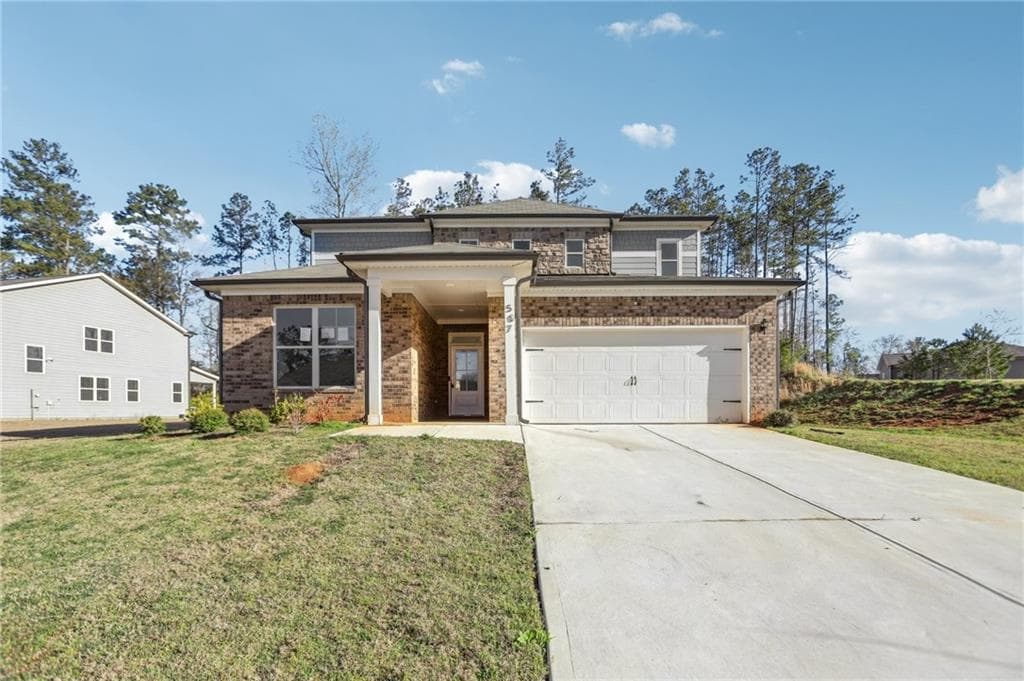 507 Eagles Point, Fairburn, GA 30213 — most recent listing photo