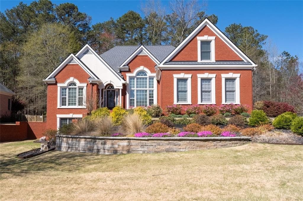4 bedroom, 5 bathroom single family residence sold at 725 FIRST COTTON Drive, Powder Springs, GA 30127
